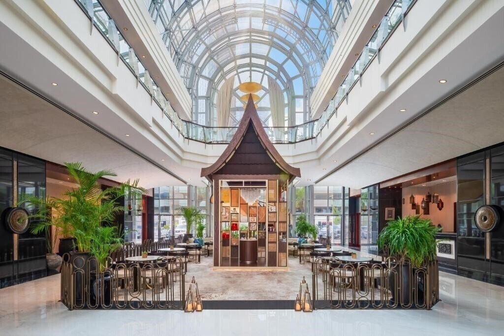 Zdjęcie Dusit Thani Dubai 5*