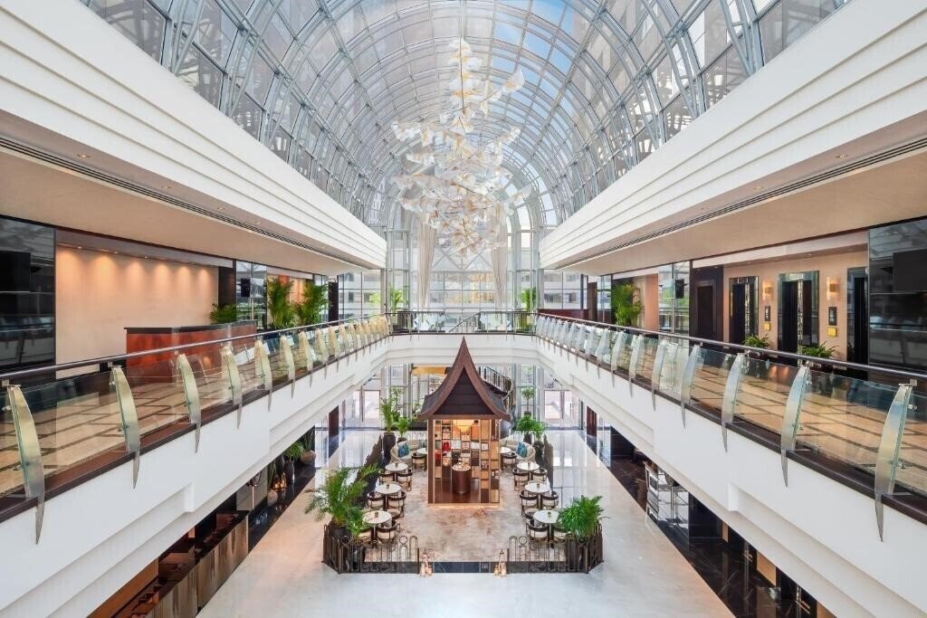 Zdjęcia Dusit Thani Dubai 5*