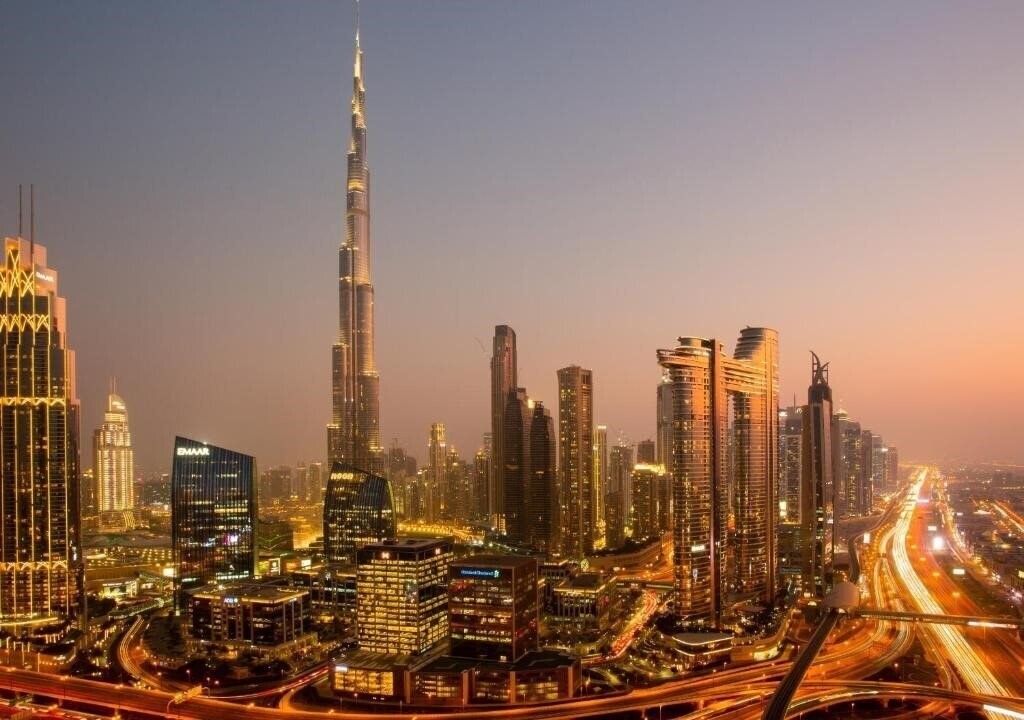 Zdjęcie Dusit Thani Dubai 5*