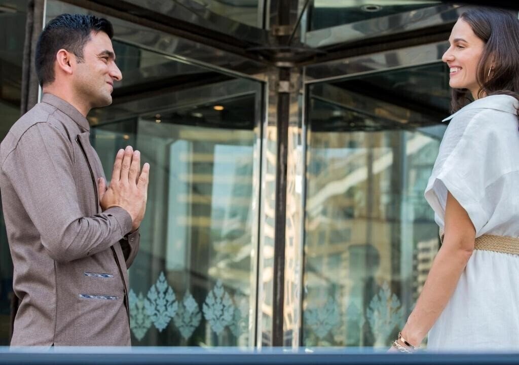 Obraz Dusit Thani Dubai 5*