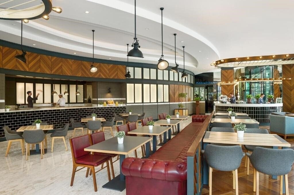 Obraz Damac Living The Distinction апартаменты