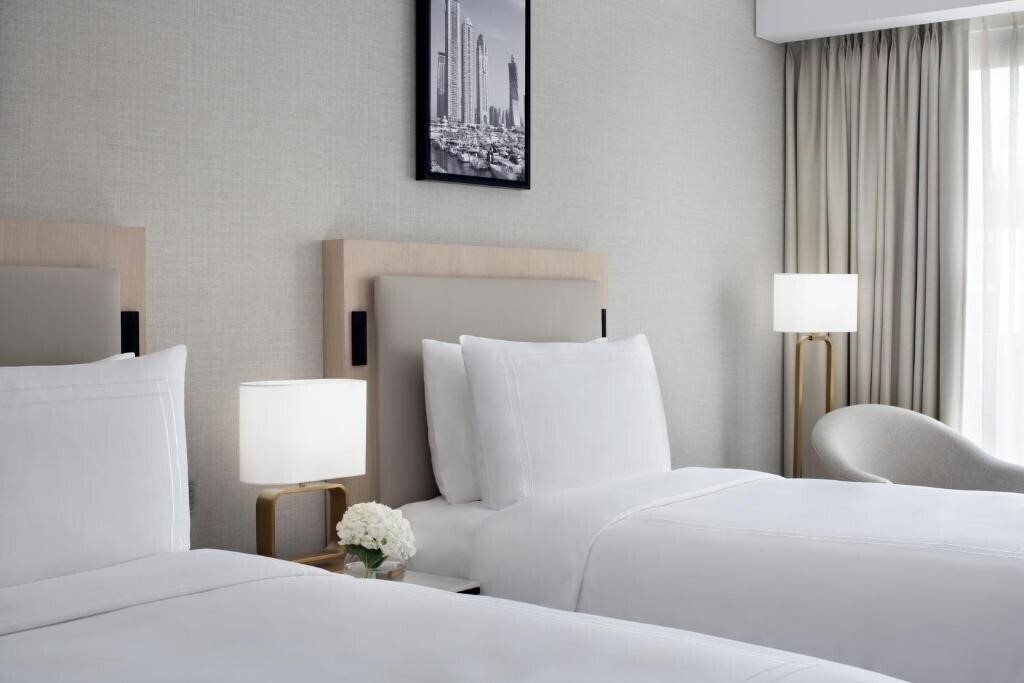 Картинка JW Marriott Hotel Marina (ex. Address Dubai Marina) 5*