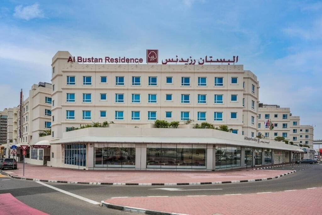 Hotel Al Bustan Centre & Residence апартаменты