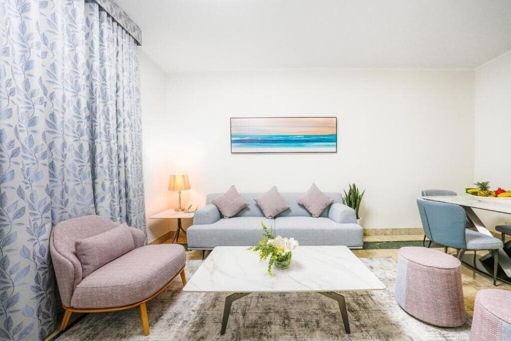 Zdjęcia Al Bustan Centre & Residence апартаменты