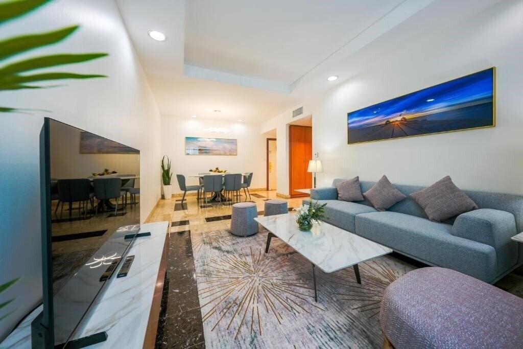 Obraz Al Bustan Centre & Residence апартаменты