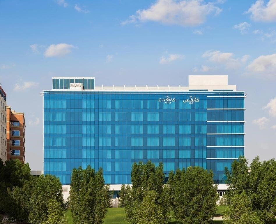 Hotel Canvas Hotel Dubai Mgallery by Sofitel (ex. The Canvas Hotel Dubai Gallery by Accor) 5*