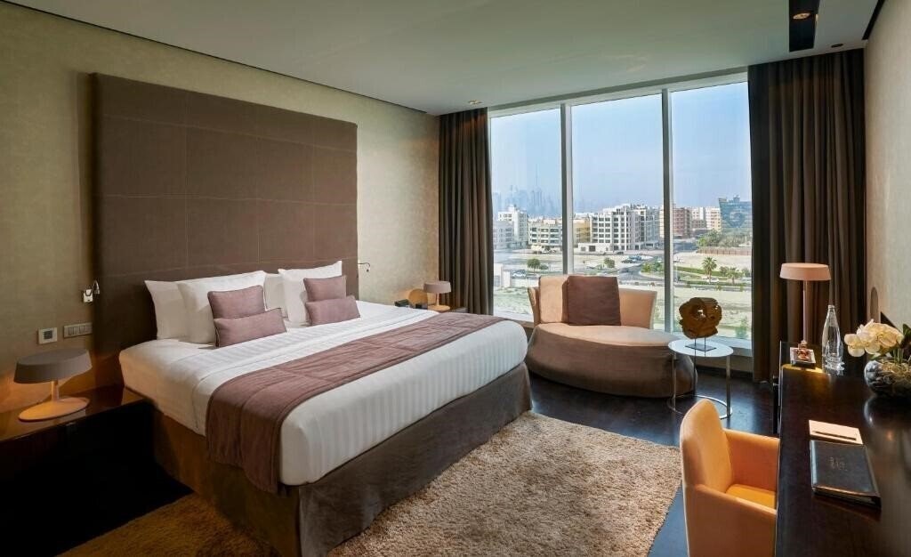 Zdjęcia Canvas Hotel Dubai Mgallery by Sofitel (ex. The Canvas Hotel Dubai Gallery by Accor) 5*
