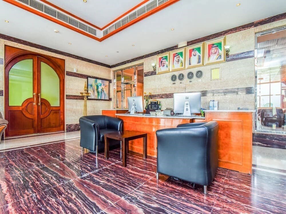 Фотографія OYO 231 Holiday Arabian Resort (ex. Holiday Arabian Resort) 1*