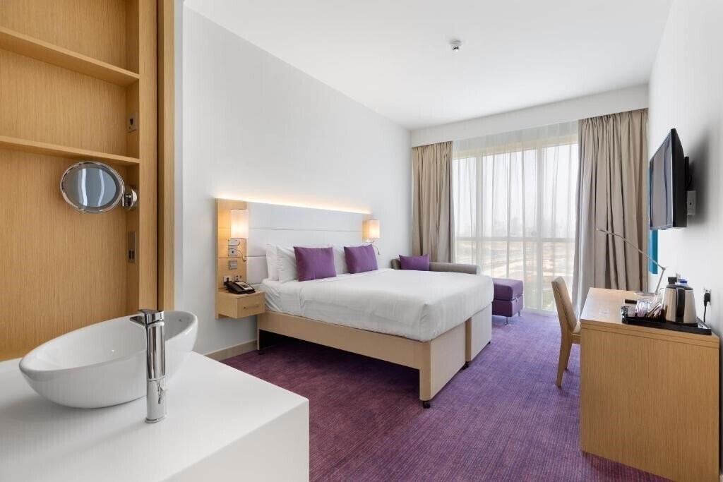 Zdjęcia Premier Inn Dubai Ibn Battuta Hotel 3*