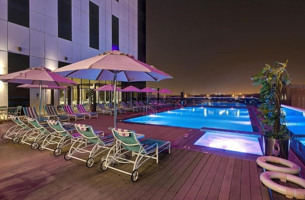 Zdjęcie Premier Inn Dubai Ibn Battuta Hotel 3*