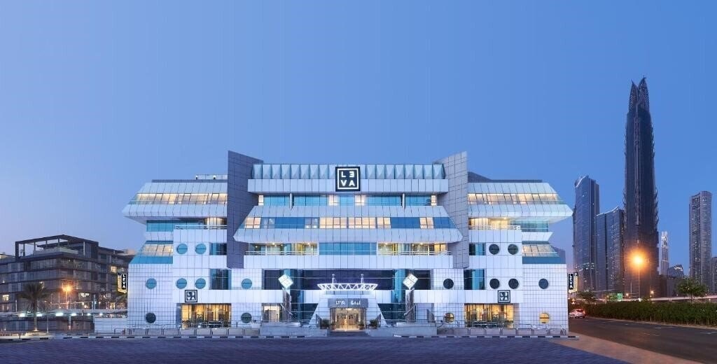 Hotel Leva Hotel Apartments 4*