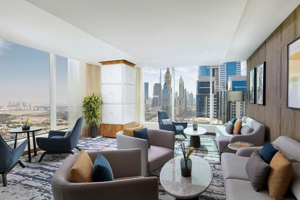 Изображение Voco Dubai (ex. Nassima Royal Hotel) 5*