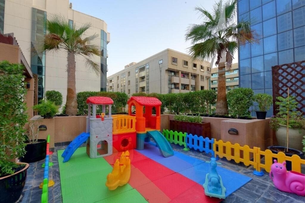 Картинка Majestic City Retreat Dubai 4*