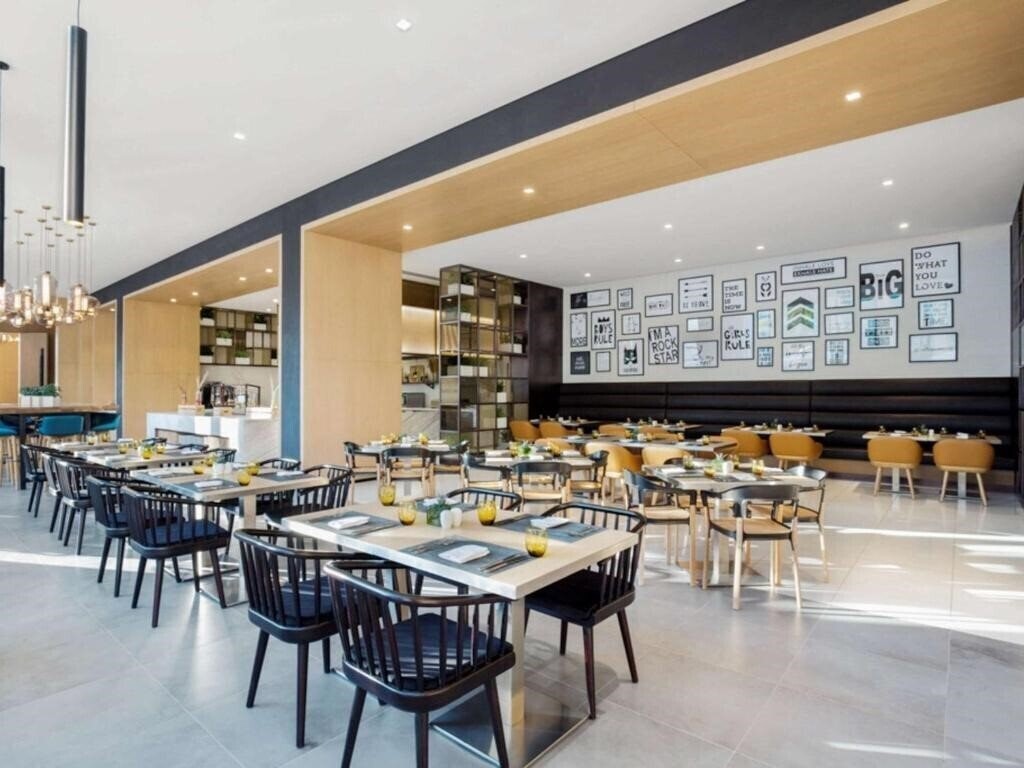 Zdjęcia Novotel Bur Dubai Hotel 4*