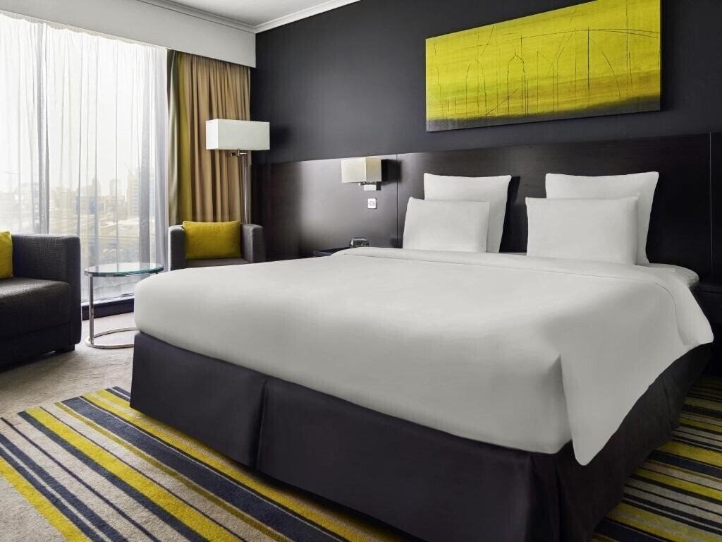 Фотографія Pullman Dubai Creek City Centre (ex. Sofitel City Centre) 5*