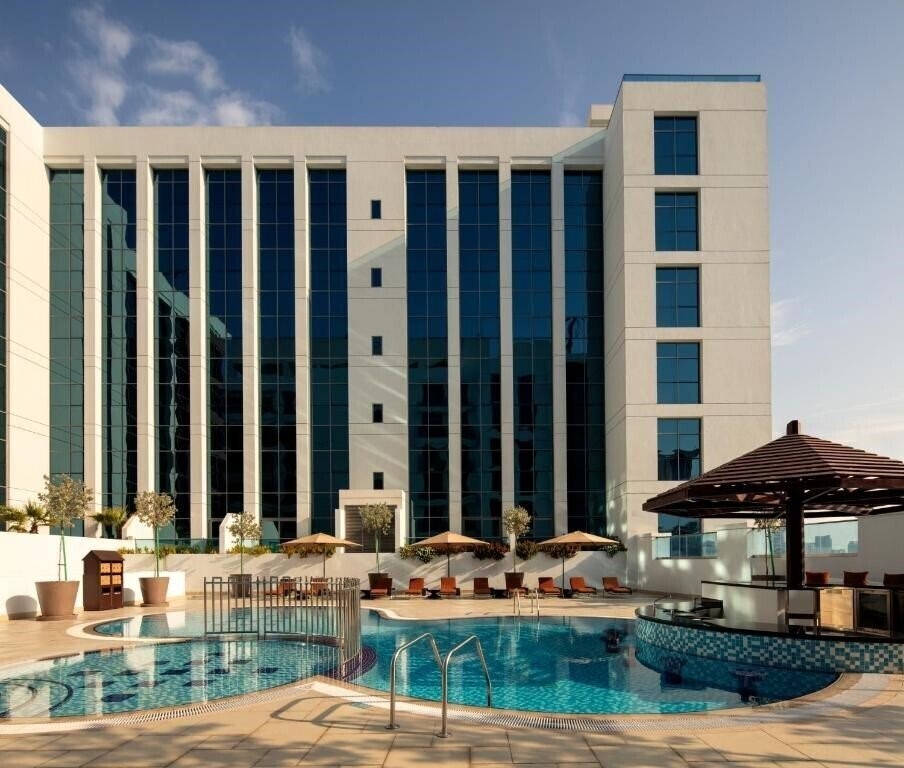 Зображення Hyatt Place Jumeirah 4*