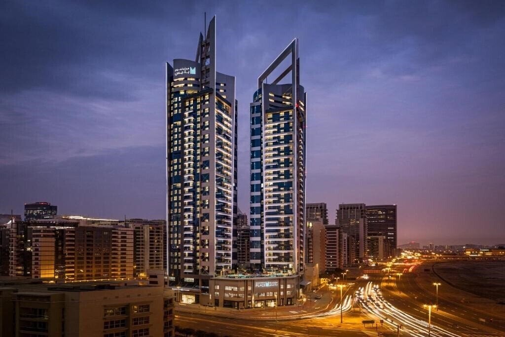 Hotel Millennium Place Barsha Heights Hotel & Apartments 4*