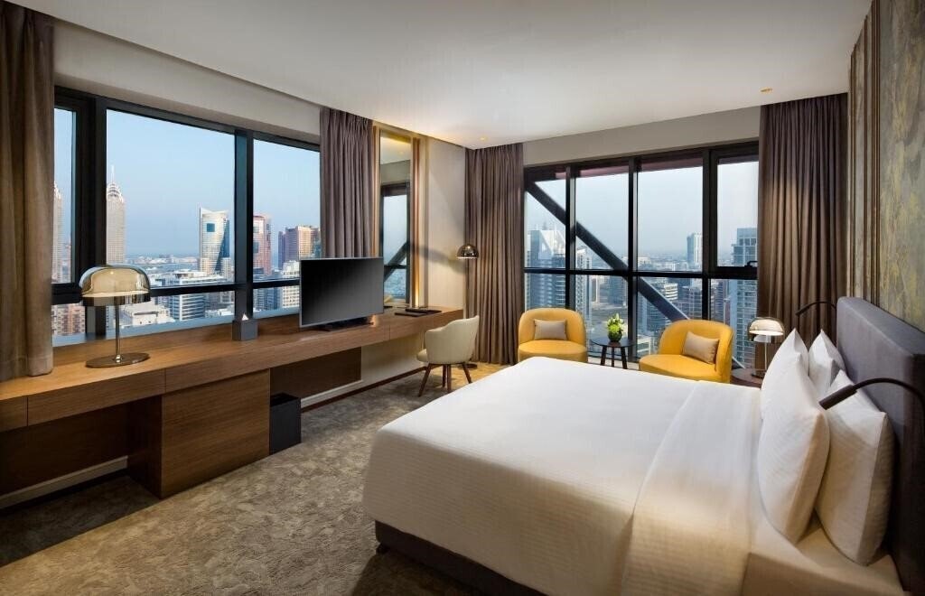 Zdjęcia Millennium Place Barsha Heights Hotel & Apartments 4*