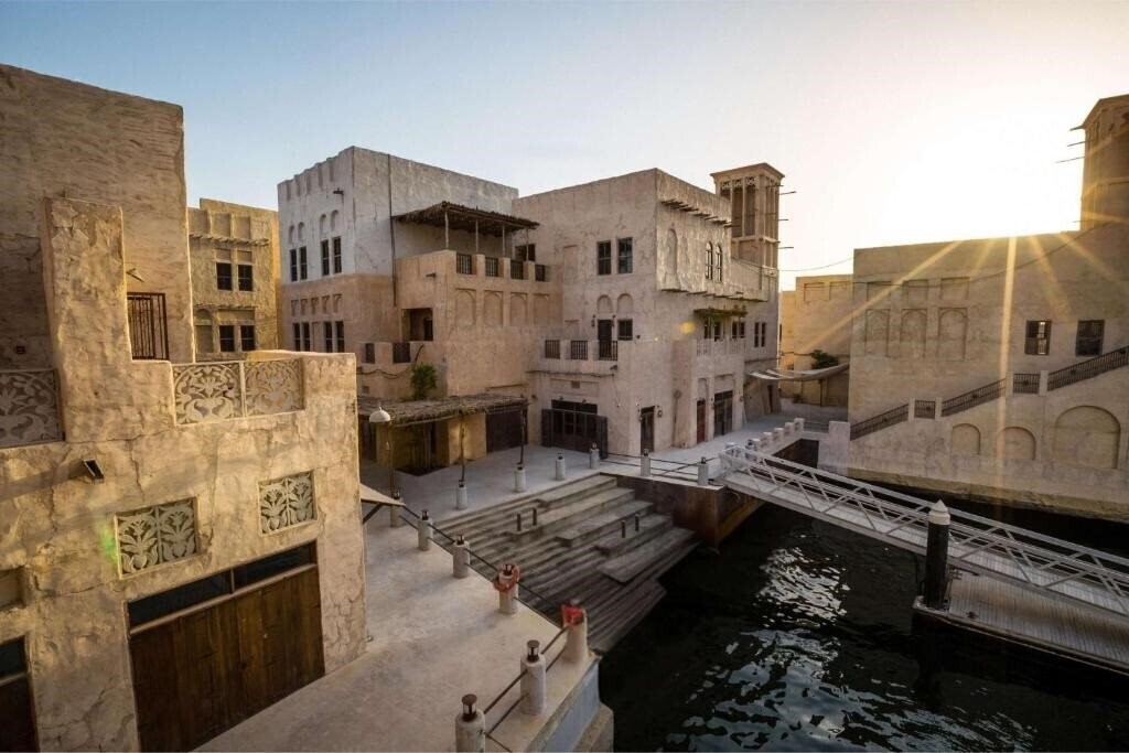 Hotel Al Seef Heritage Hotel, Curio Collection by Hilton 4*
