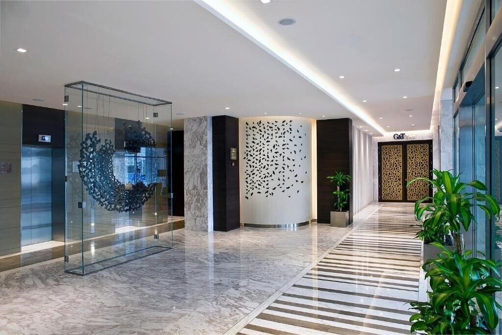 Фото Grayton Hotel 4*