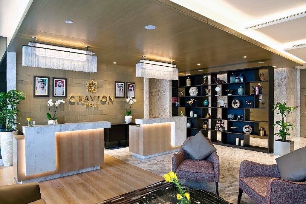 Фотография Grayton Hotel 4*