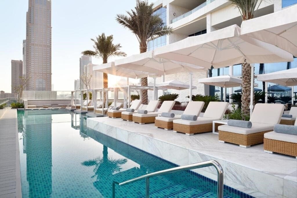 Zdjęcia Grand Plaza Movenpick Media City 5*