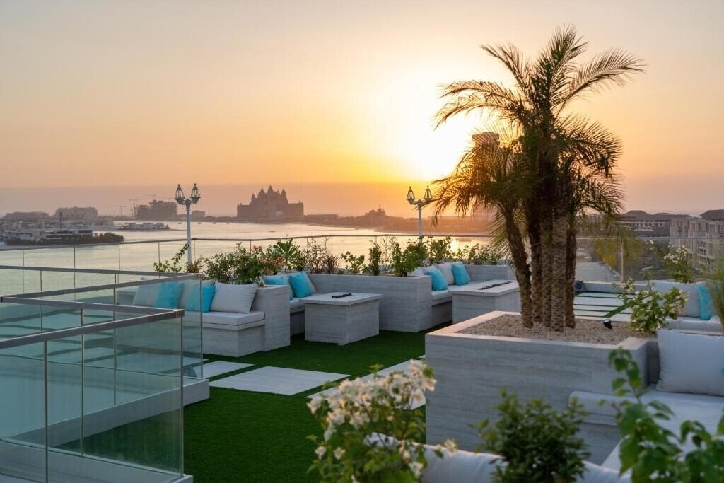 Зображення C Central Resort The Palm 5*