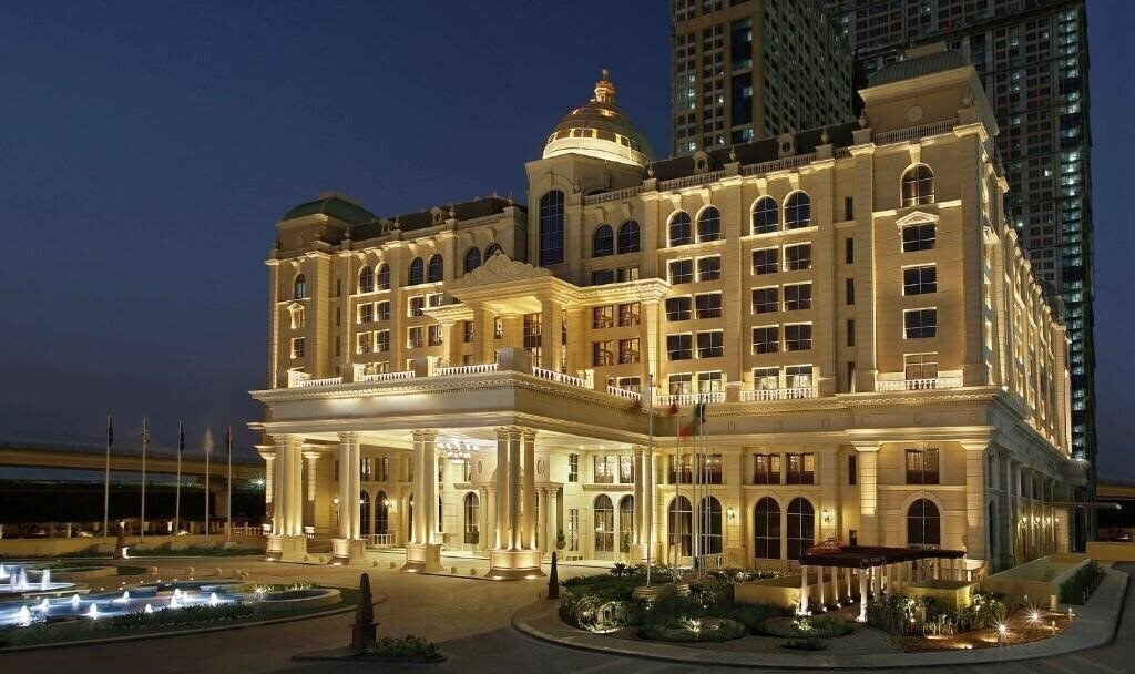 Zdjęcie Al Habtoor Palace Dubai (ex. Habtoor Palace Lxr Hotel And Resort) 5*