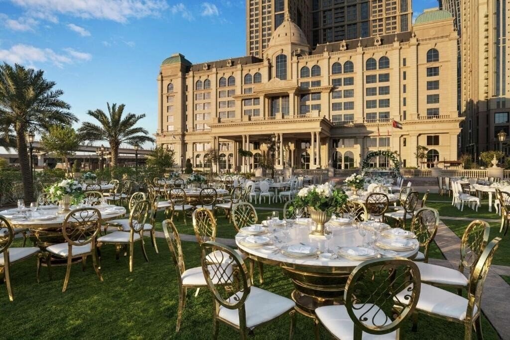 Zdjęcie Al Habtoor Palace Dubai (ex. Habtoor Palace Lxr Hotel And Resort) 5*