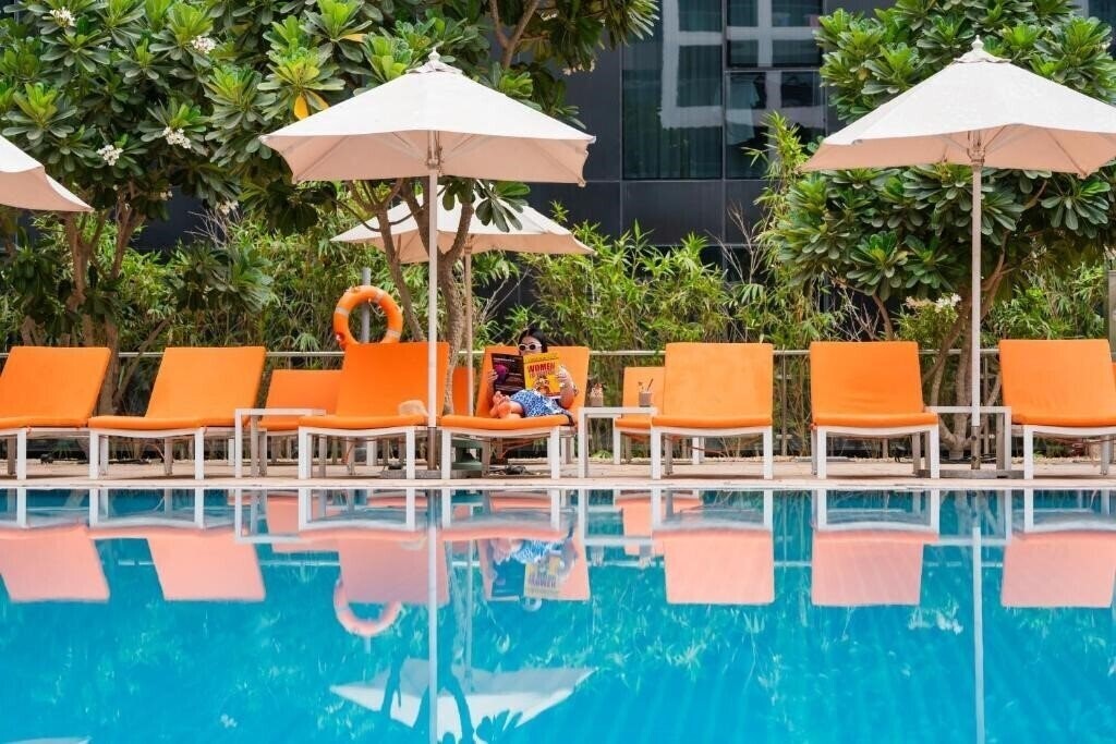 Obraz Ibis Styles Dubai Airport 3*