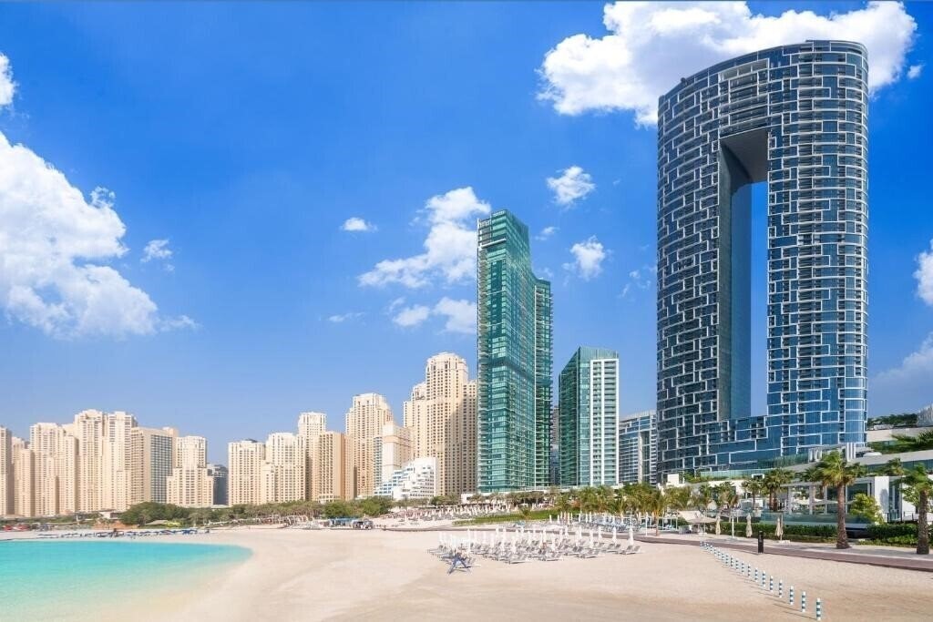 Hotel Address Jumeirah Beach Resort 5*