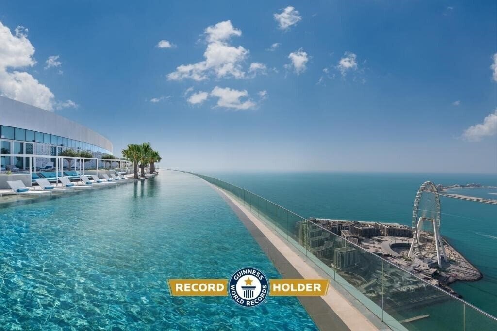 Obraz Address Jumeirah Beach Resort 5*