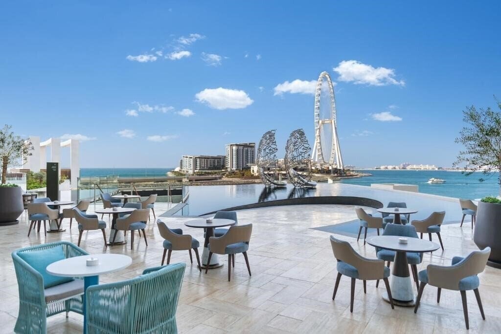 Zdjęcie Address Jumeirah Beach Resort 5*