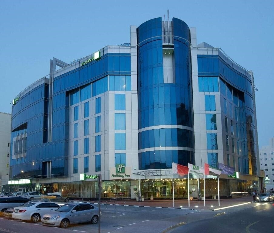 Фотографія Excelsior Hotel Downtown Dubai 4*