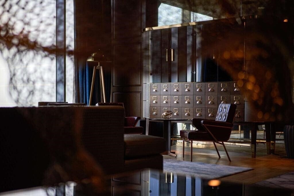 Фотографія Waldorf Astoria Dubai International Financial Centre **** 4*