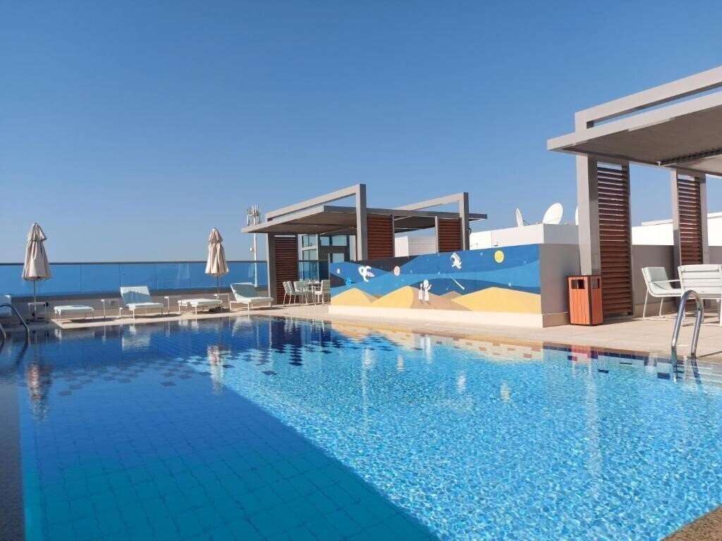 Zdjęcie Beach Walk Hotel Jumeirah 4*