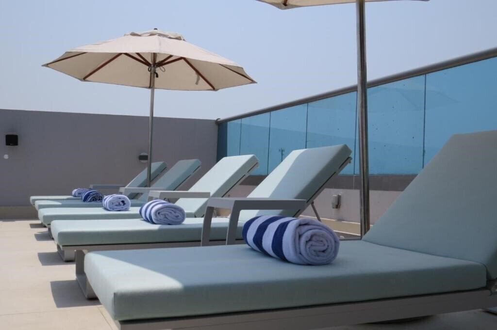 Obraz Beach Walk Hotel Jumeirah 4*