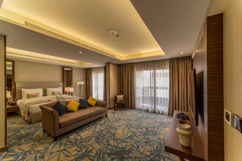 Zdjęcia Mena Plaza Hotel Mall Of The Emirates 4*
