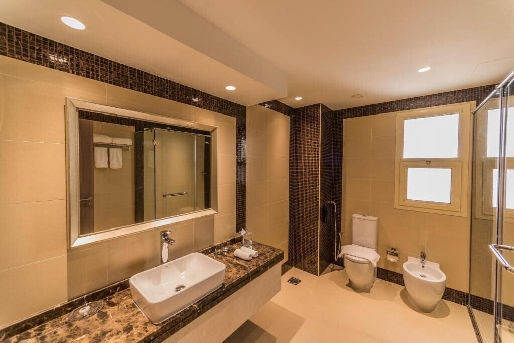 Zdjęcie Mena Plaza Hotel Mall Of The Emirates 4*