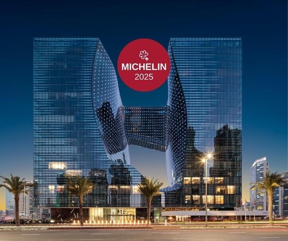 Отель Me Dubai By Media **** 4*