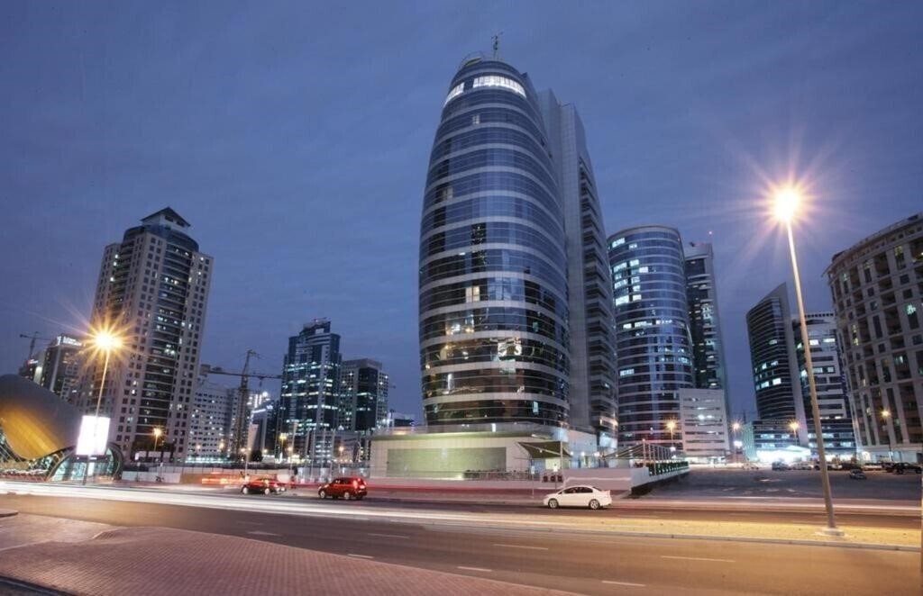 Hotel Citadines Metro Central Dubai 4*