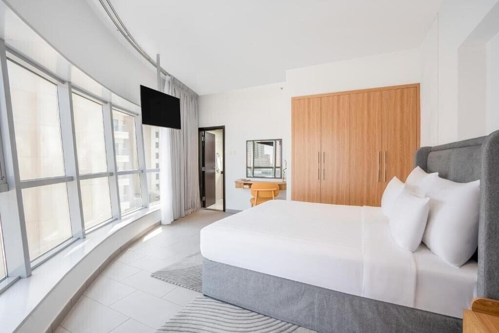 Obraz Citadines Metro Central Dubai 4*