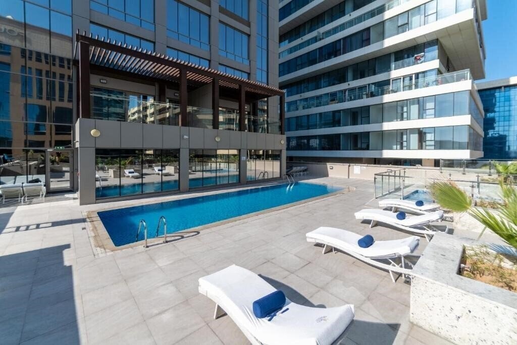Фотография Suha Mina Rashid Hotel Apartments апартаменты