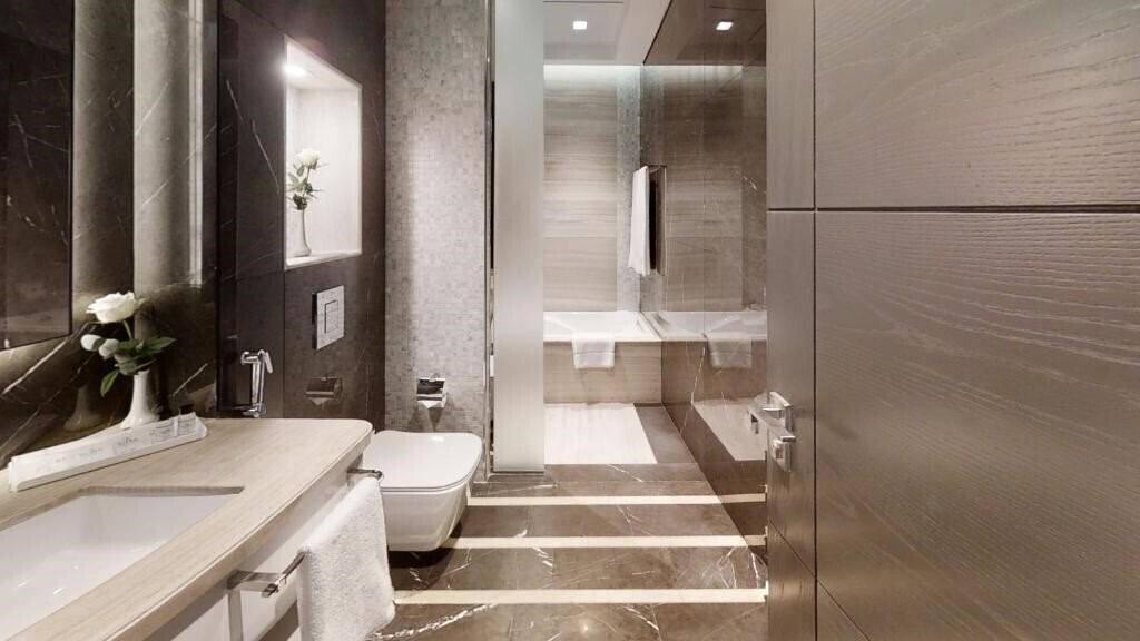 Изображение Suha Mina Rashid Hotel Apartments апартаменты