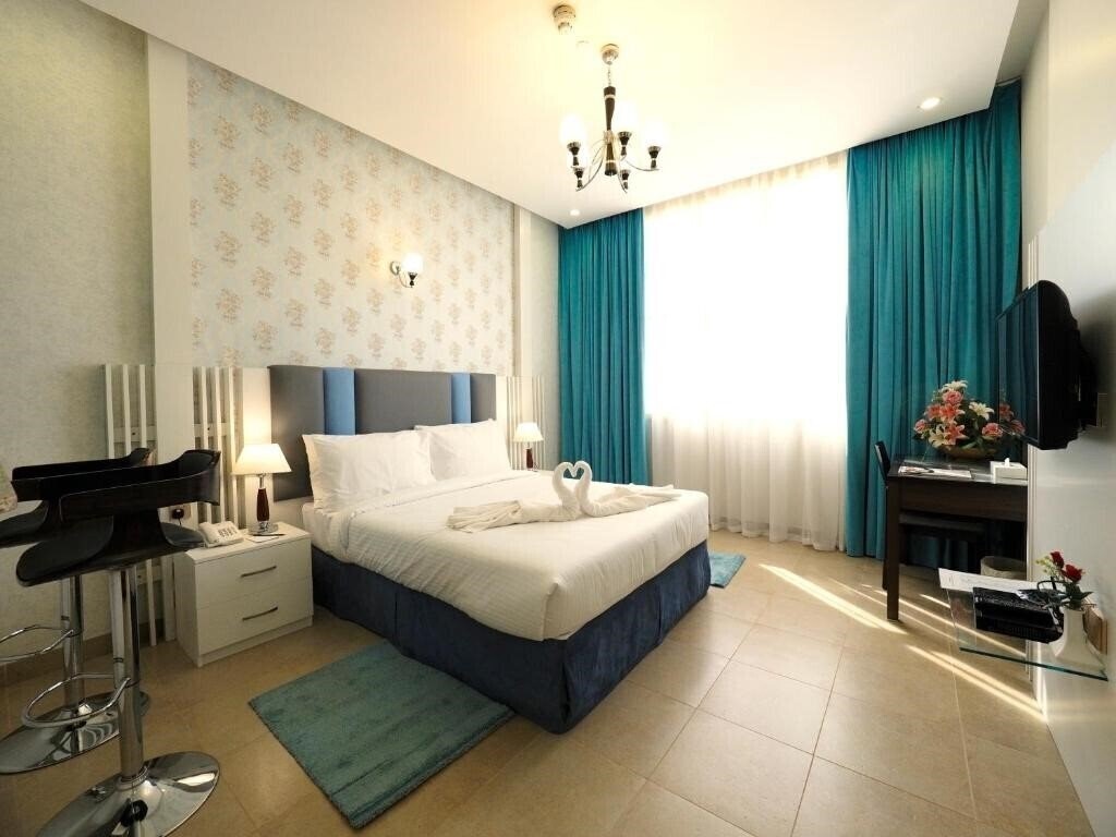 Hotel Skylark Hotel Apartment апартаменты