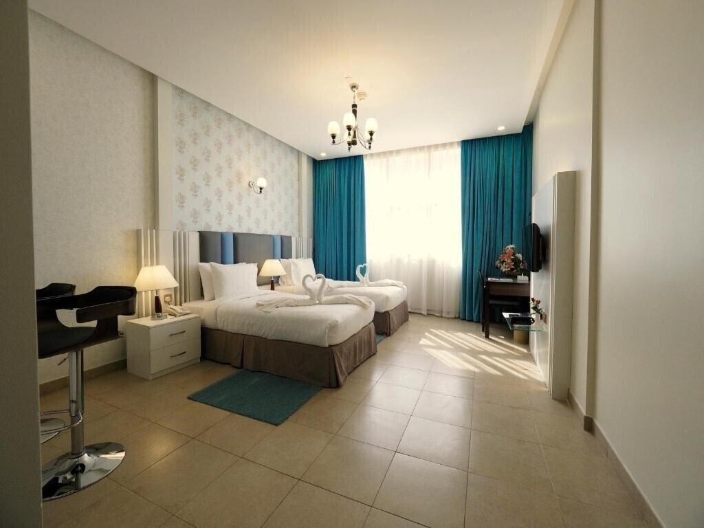 Zdjęcia Skylark Hotel Apartment апартаменты