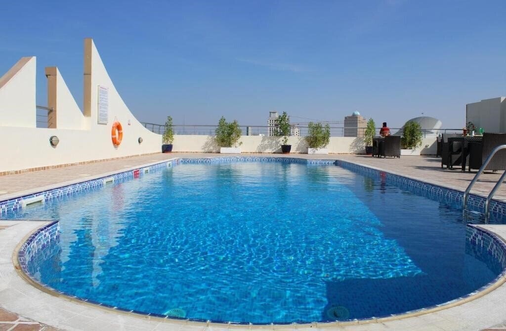 Zdjęcie Skylark Hotel Apartment апартаменты