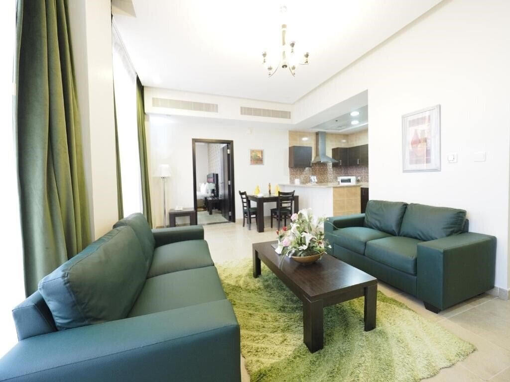 Obraz Skylark Hotel Apartment апартаменты