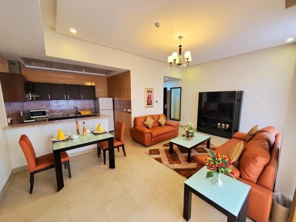 Zdjęcie Skylark Hotel Apartment апартаменты