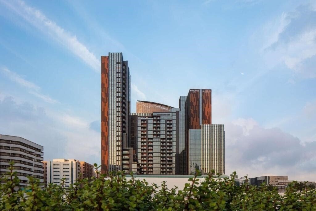 Hotel Doubletree By Hilton Dubai M Square 5*